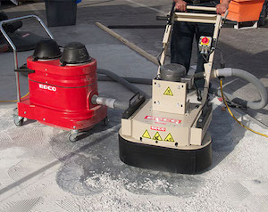 Concrete Surface Prep Equipment Rentals